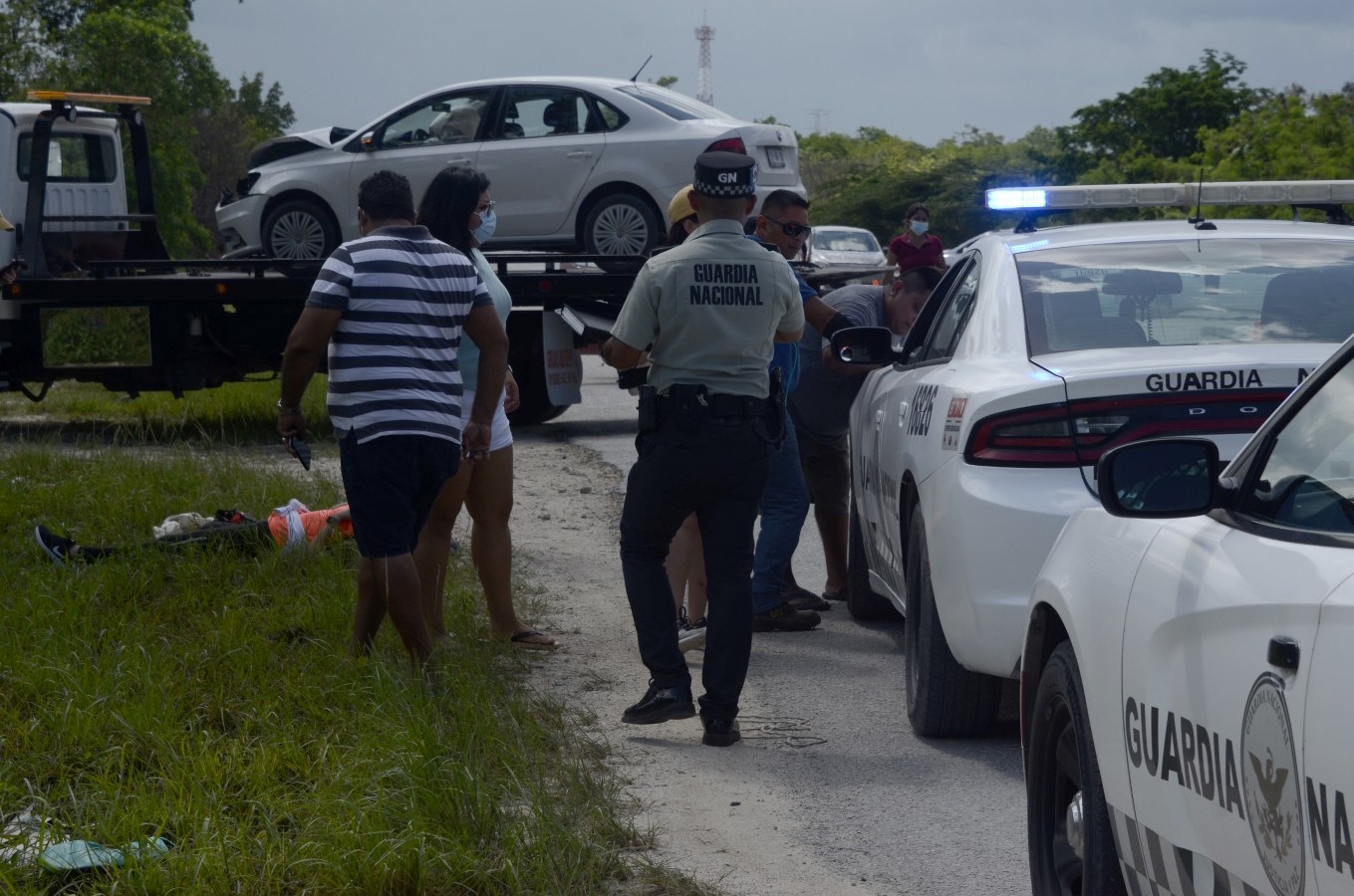 Un alto porcentaje de los incidentes ocurre en la periferia, lejos de la vigilancia de la Dirección de Tránsito Un alto porcentaje de los incidentes ocurre en la periferia, lejos de la vigilancia de la Dirección de Tránsito