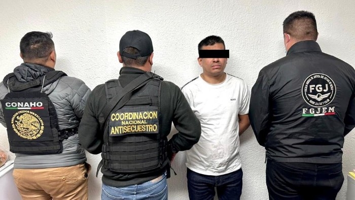 El acusado fue trasladado al Centro Penitenciario y de Reinserción Social Neza-Bordo El acusado fue trasladado al Centro Penitenciario y de Reinserción Social Neza-Bordo