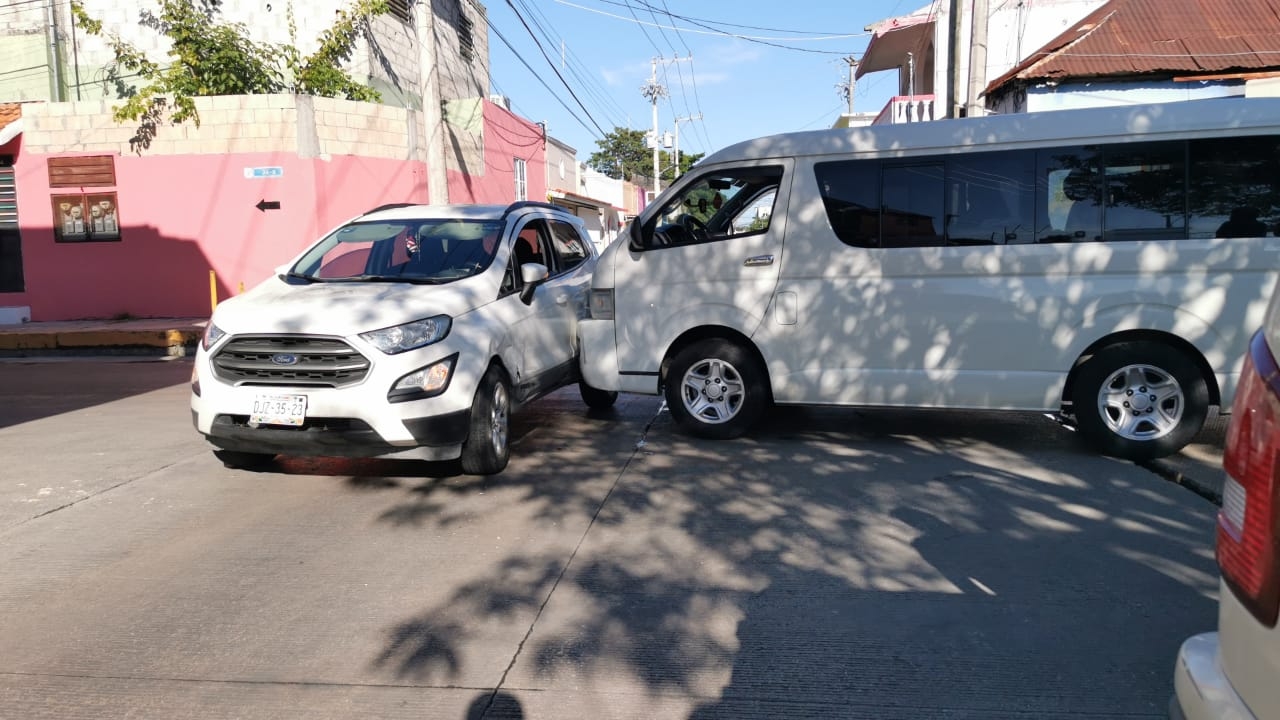 Solo se registraron daños materiales Solo se registraron daños materiales