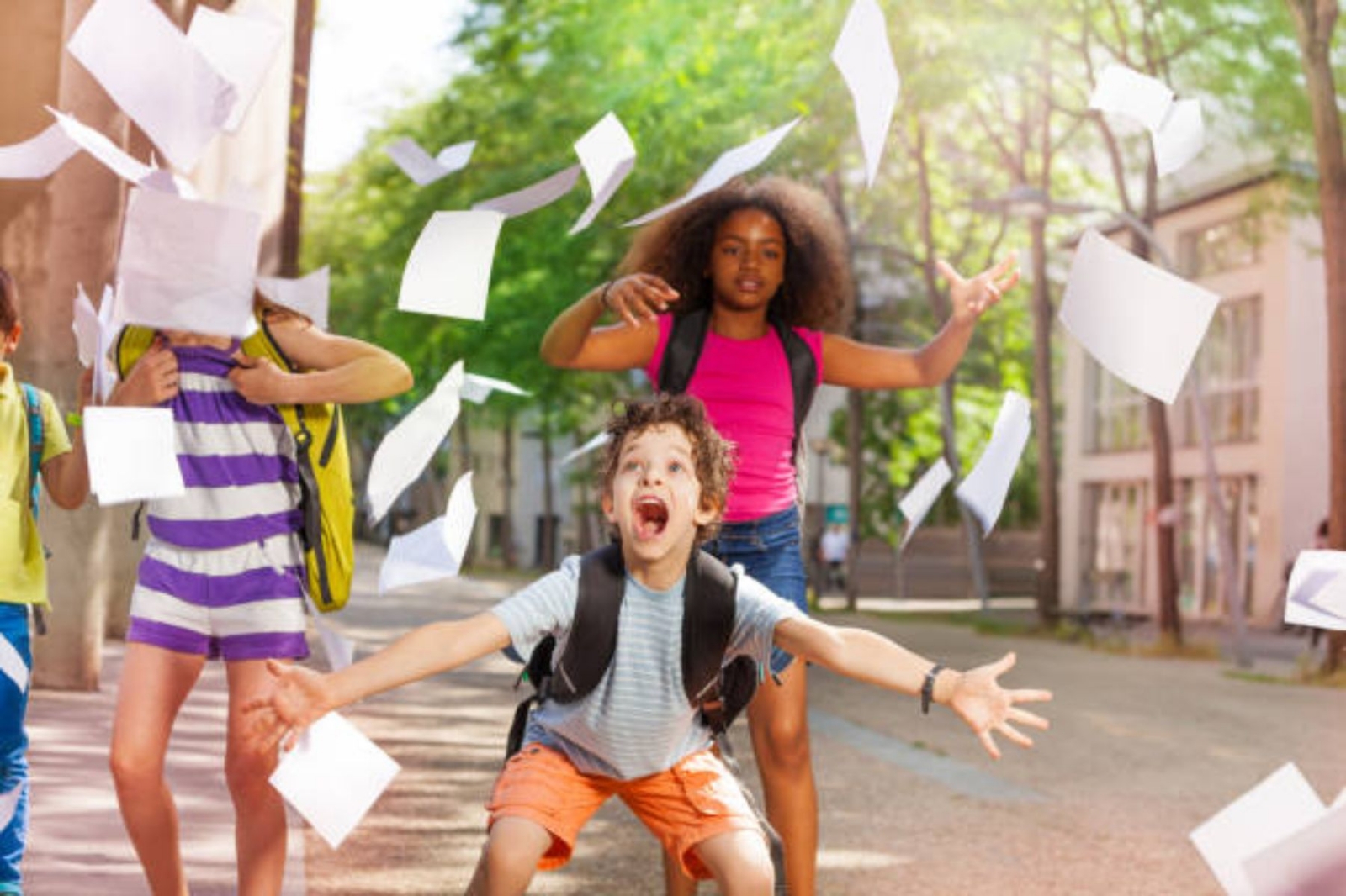 El fin de cursos está programado para el 18 de julio de 2023