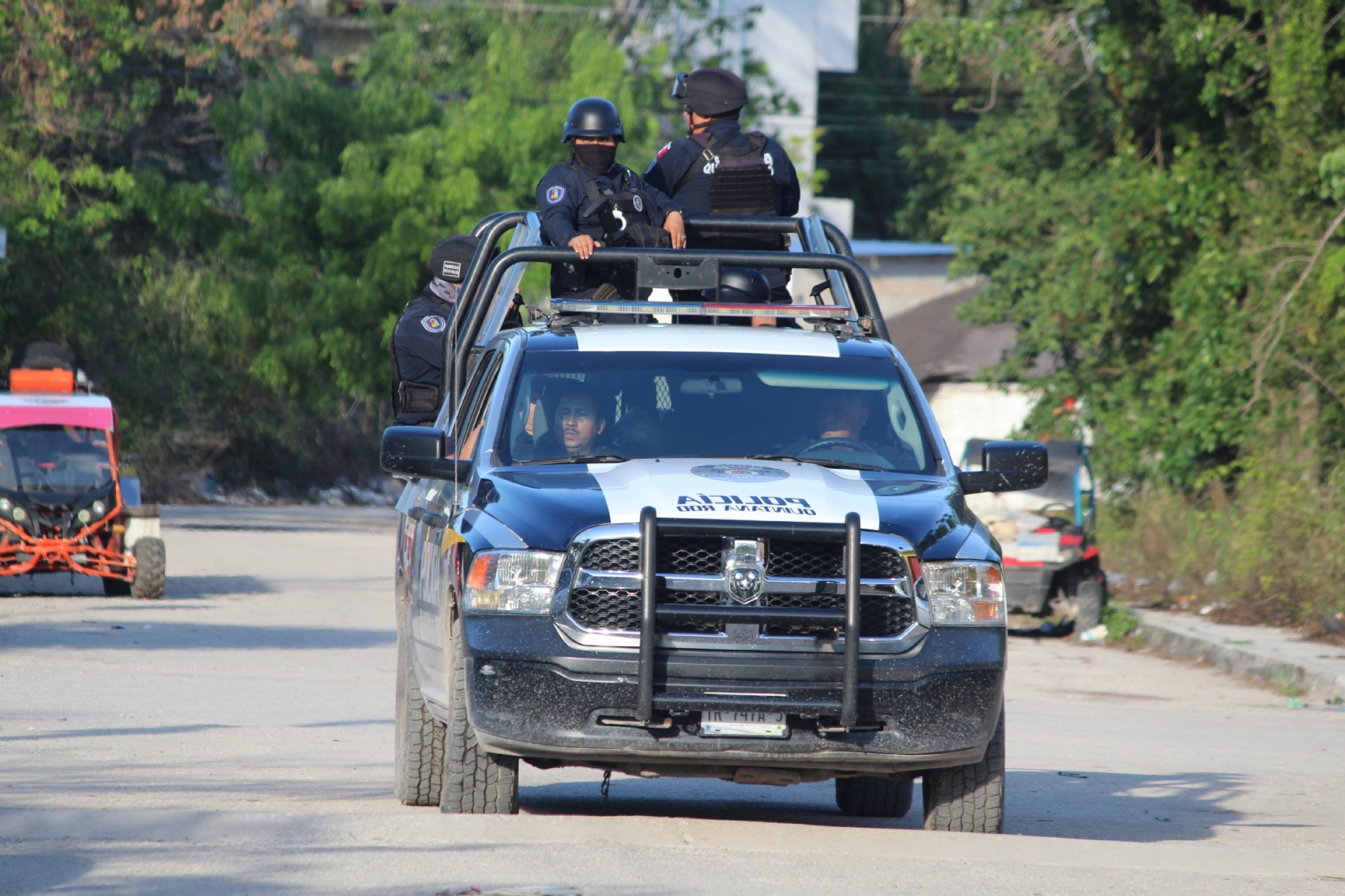 Detienen a un hombre por asesinar a un sujeto en Chetumal