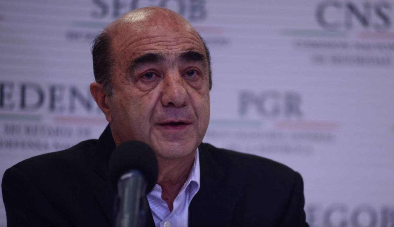 Tras 5 horas de audiencia esta madrugada, niegan a la defensa cambiar medida cautelar Tras 5 horas de audiencia esta madrugada, niegan a la defensa cambiar medida cautelar