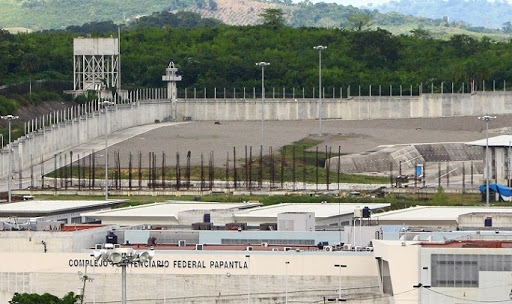 El penal denominado de “supermáxima seguridad de Papantla” fue anunciado en marzo de 2009