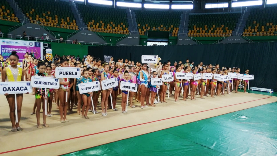 Aguascalientes, Baja California, Baja California Sur, Campeche, Chiapas, CD México, son algunos de los estados participantes Aguascalientes, Baja California, Baja California Sur, Campeche, Chiapas, CD México, son algunos de los estados participantes
