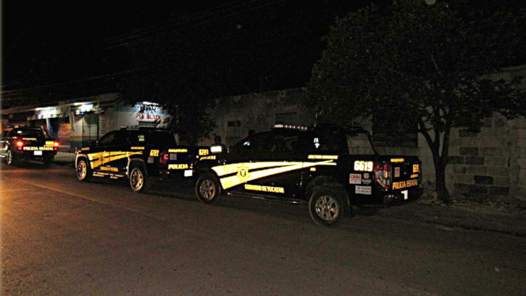 Hombre mata a su compañero de parranda y lo tira a un pozo en Mérida