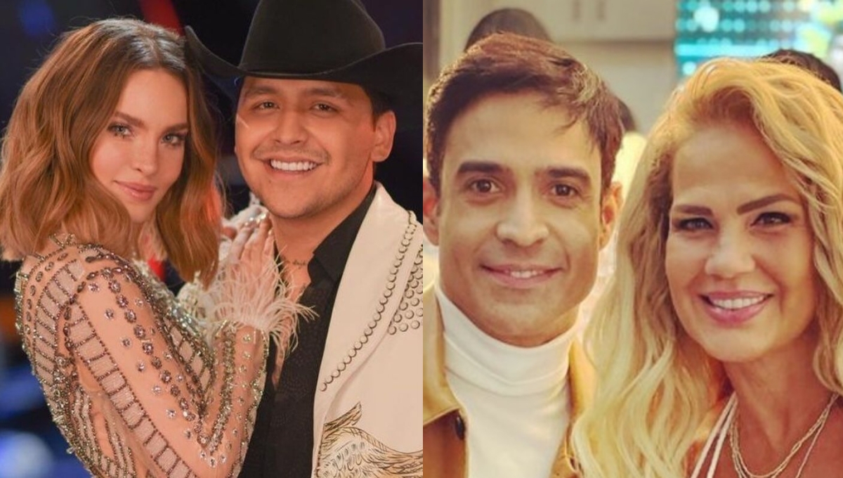 Belinda, Christian Nodal, Juan Vidal y Niurka fueron los más polémicos del 2022 Belinda, Christian Nodal, Juan Vidal y Niurka fueron los más polémicos del 2022