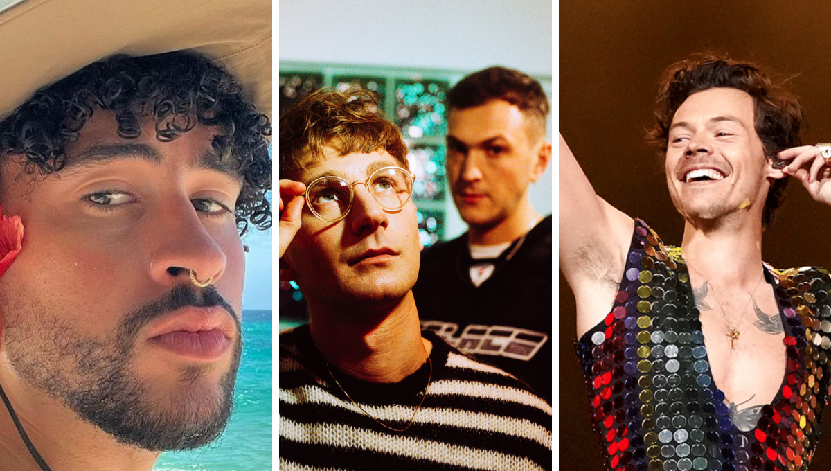 Bad Bunny tiene desde el 2020 el título del artista más escuchado en Spotify Bad Bunny tiene desde el 2020 el título del artista más escuchado en Spotify