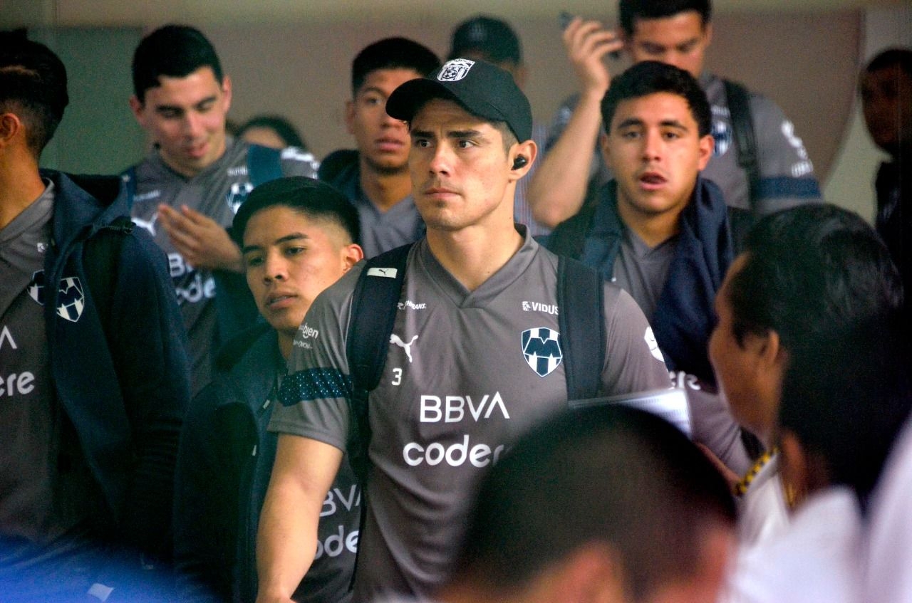Su entrenador Víctor Manuel Vucetich no los acompaño, pues se recupera de COVID-19 Su entrenador Víctor Manuel Vucetich no los acompaño, pues se recupera de COVID-19