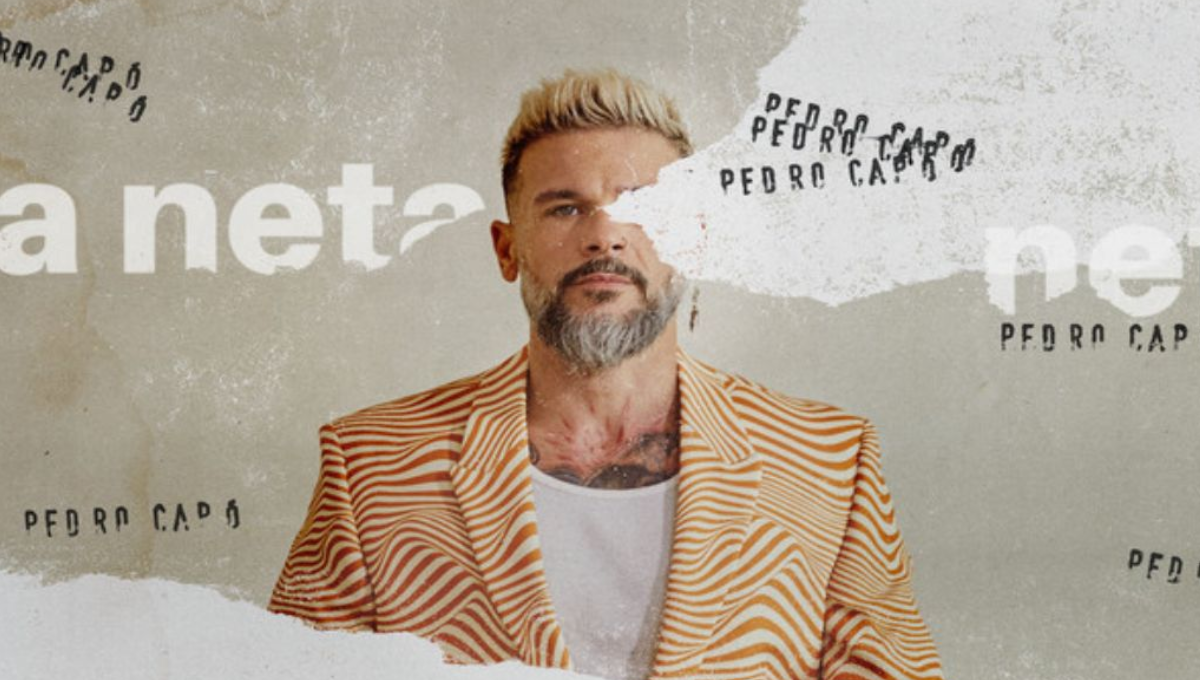 Pedro Capó presenta su nuevo álbum "La Neta" Pedro Capó presenta su nuevo álbum "La Neta"