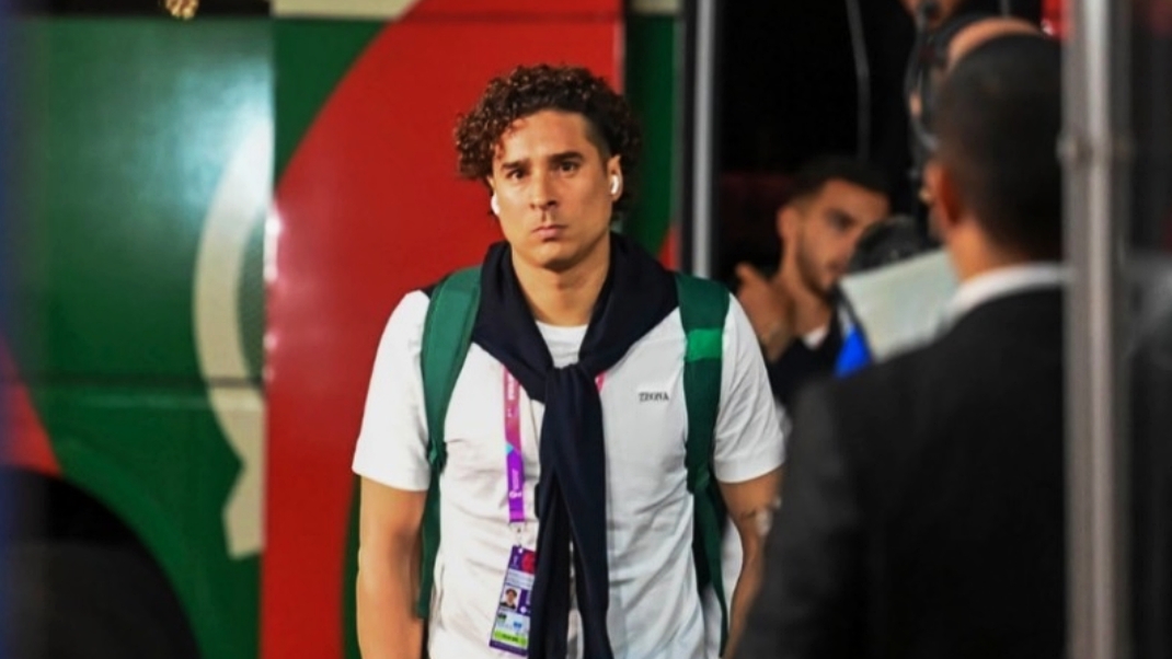 El arquero mexicano destacó en su participación en Qatar 2022 El arquero mexicano destacó en su participación en Qatar 2022