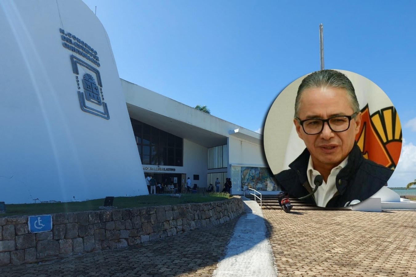 En el Congreso Estatal no se ha iniciado ningún procedimiento en su contra y él tampoco ha dimitido