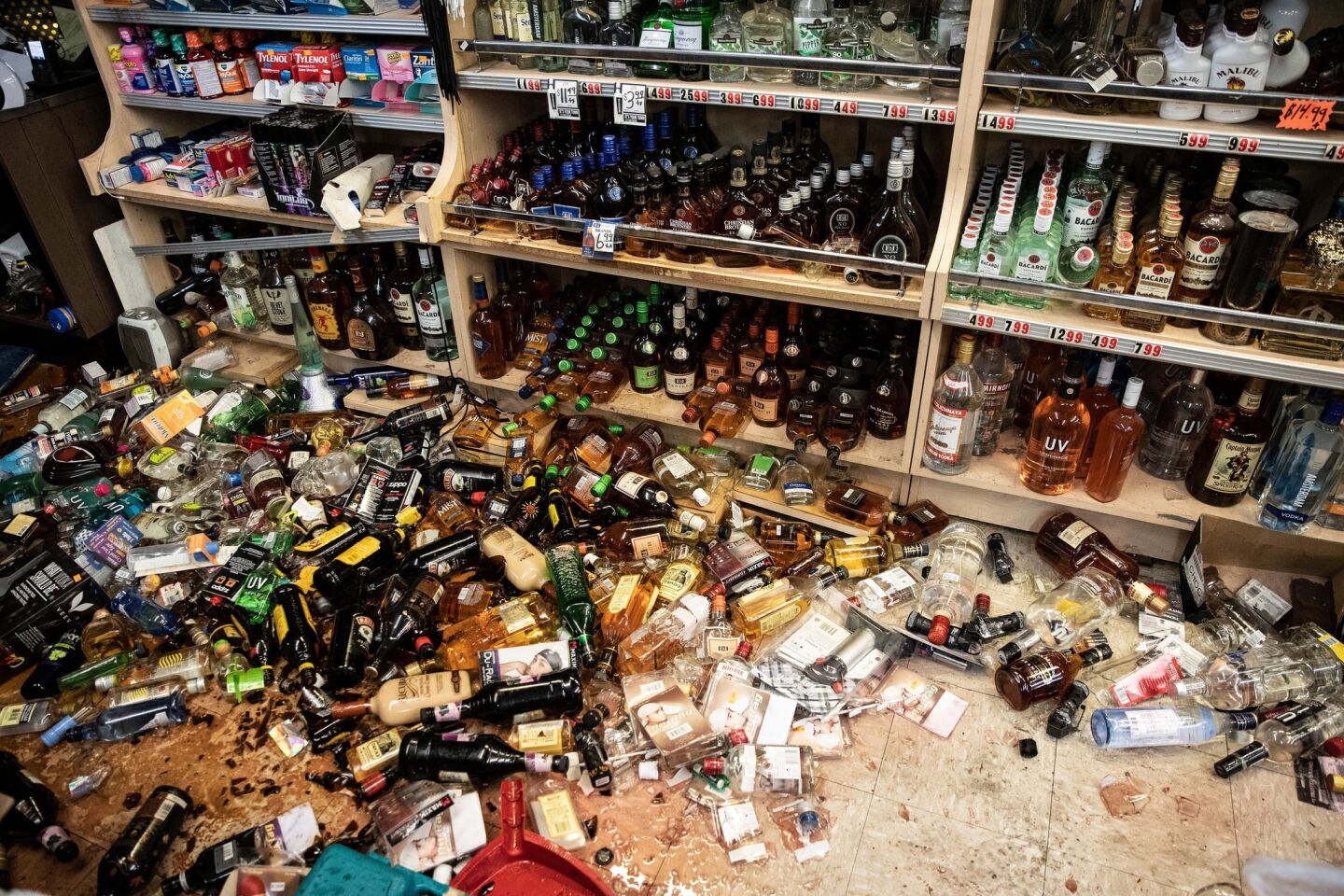 El sismo se sintió la mañana de este martes en California