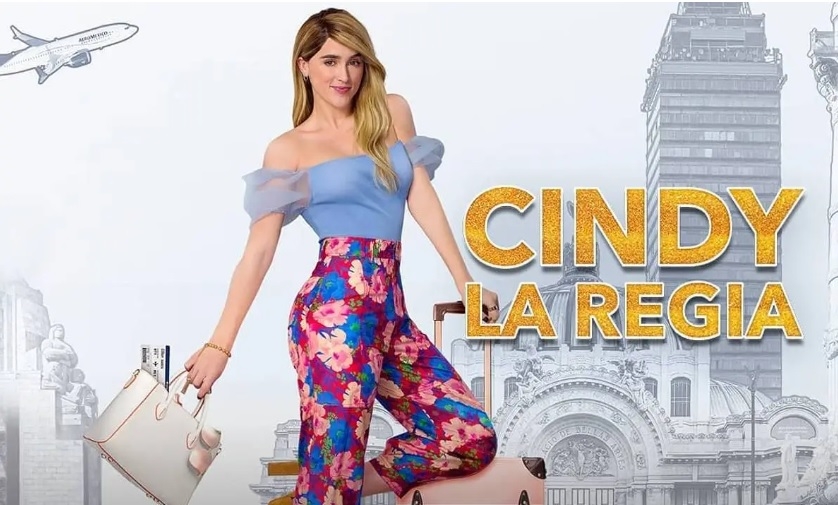 Después de dos años del estreno de la película continuarán las aventuras de Cindy la Regia Después de dos años del estreno de la película continuarán las aventuras de Cindy la Regia
