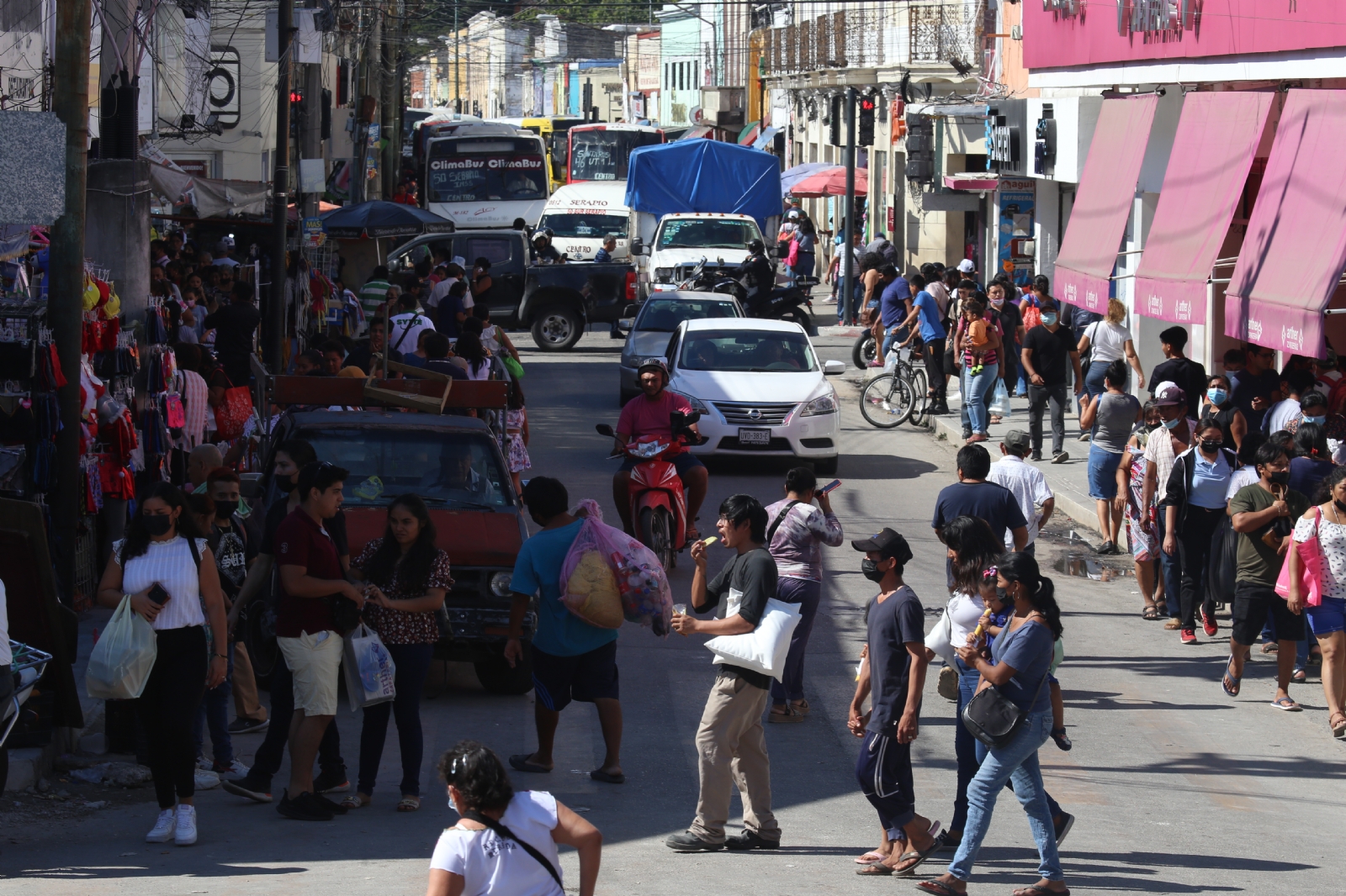 En Mérida se percibe un menor índice de inseguridad