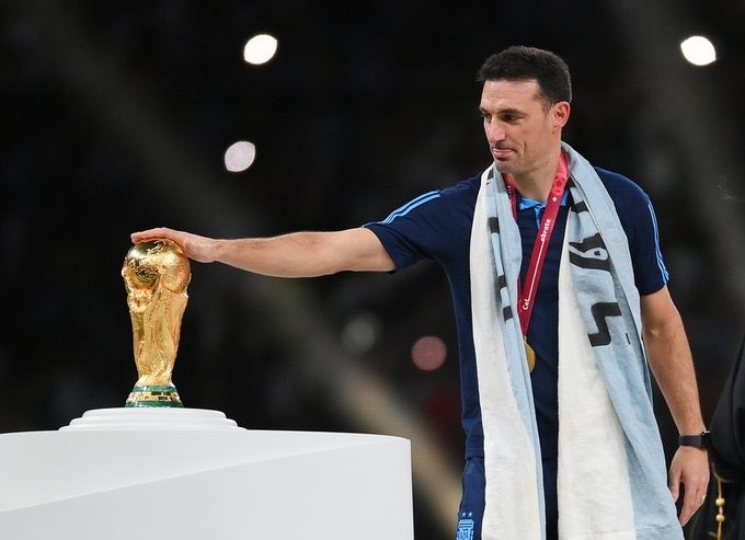 Lionel Scaloni presentó un gran proyecto para la Selección de Argentina previo al Mundial de Qatar 2022