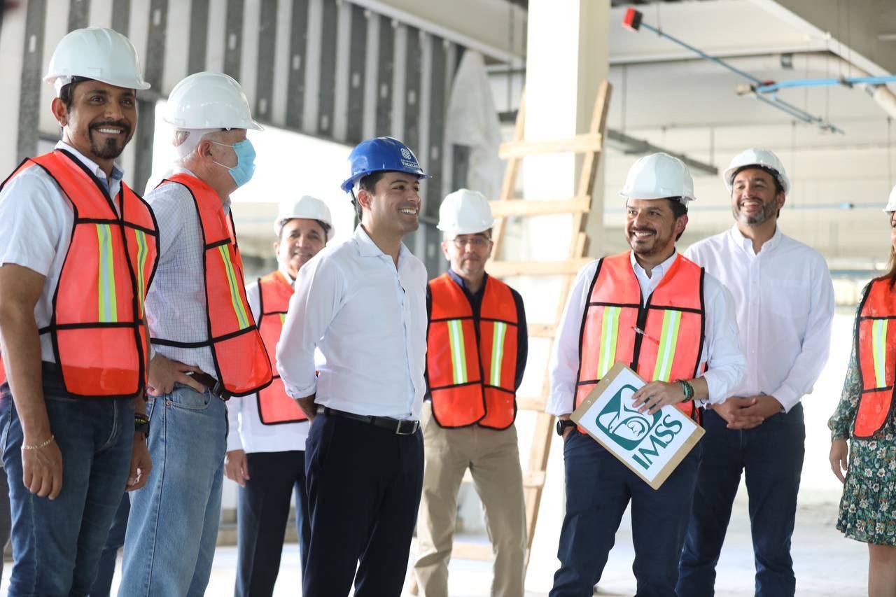 Ofrecerá una mejor atención a la población del sur del estado y fortalecerá los servicios de salud en Yucatán