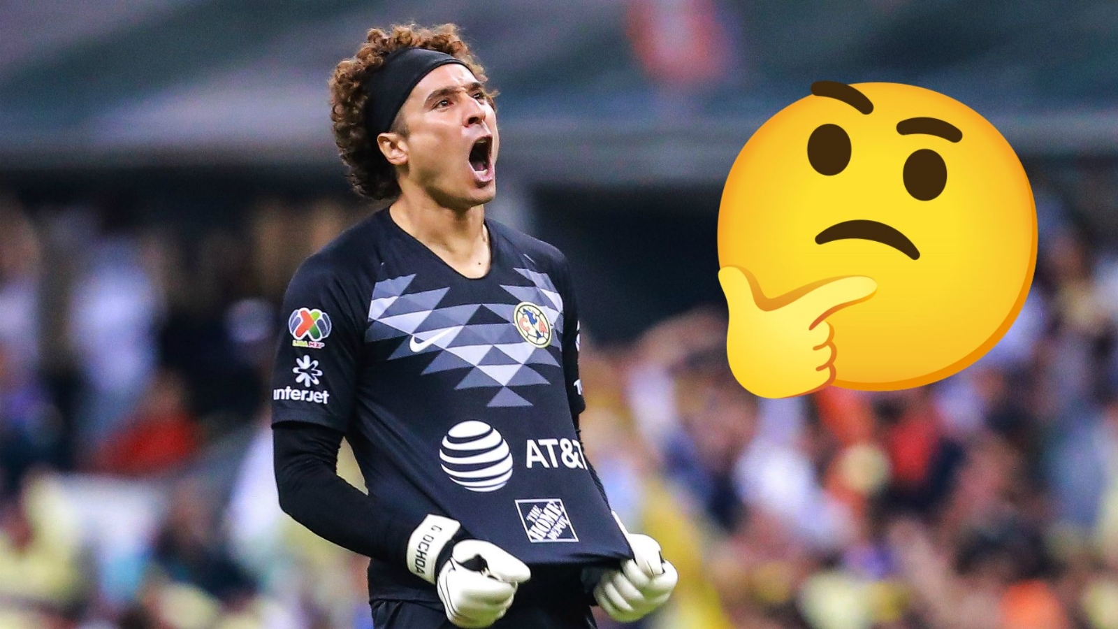 Luis Ángel Malagón fue confirmado por América Luis Ángel Malagón fue confirmado por América