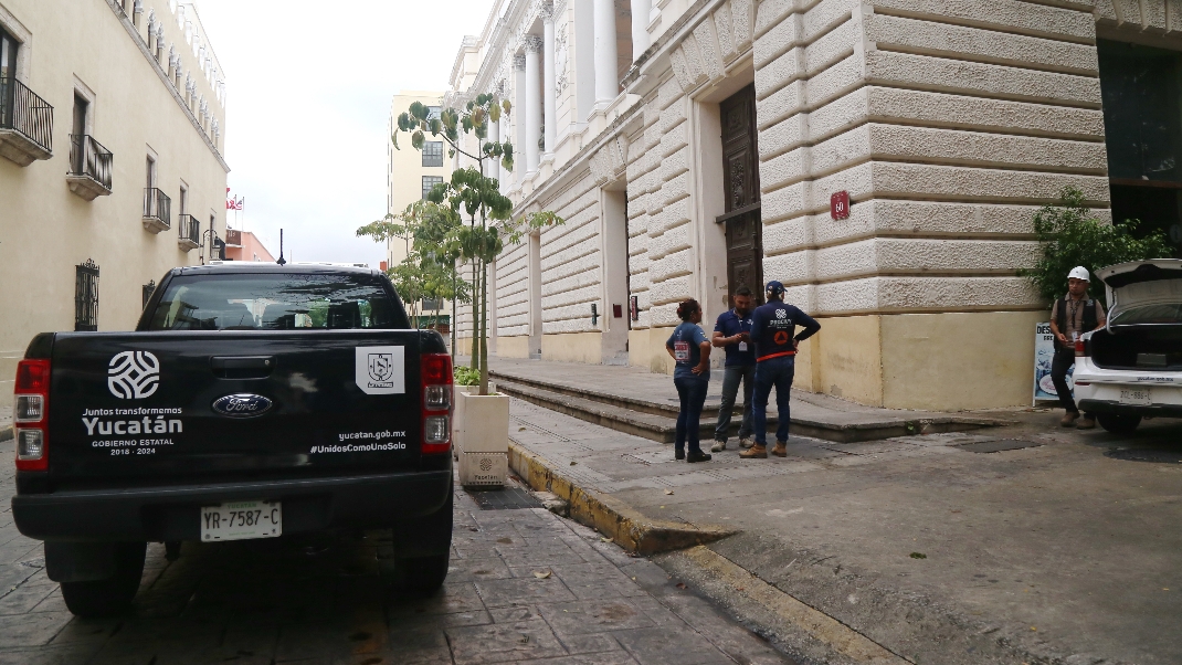 La titular de Sedeculta aseguró que aún no hay fecha para comenzar los trabajos, ya que se sabe que son procesos largos.