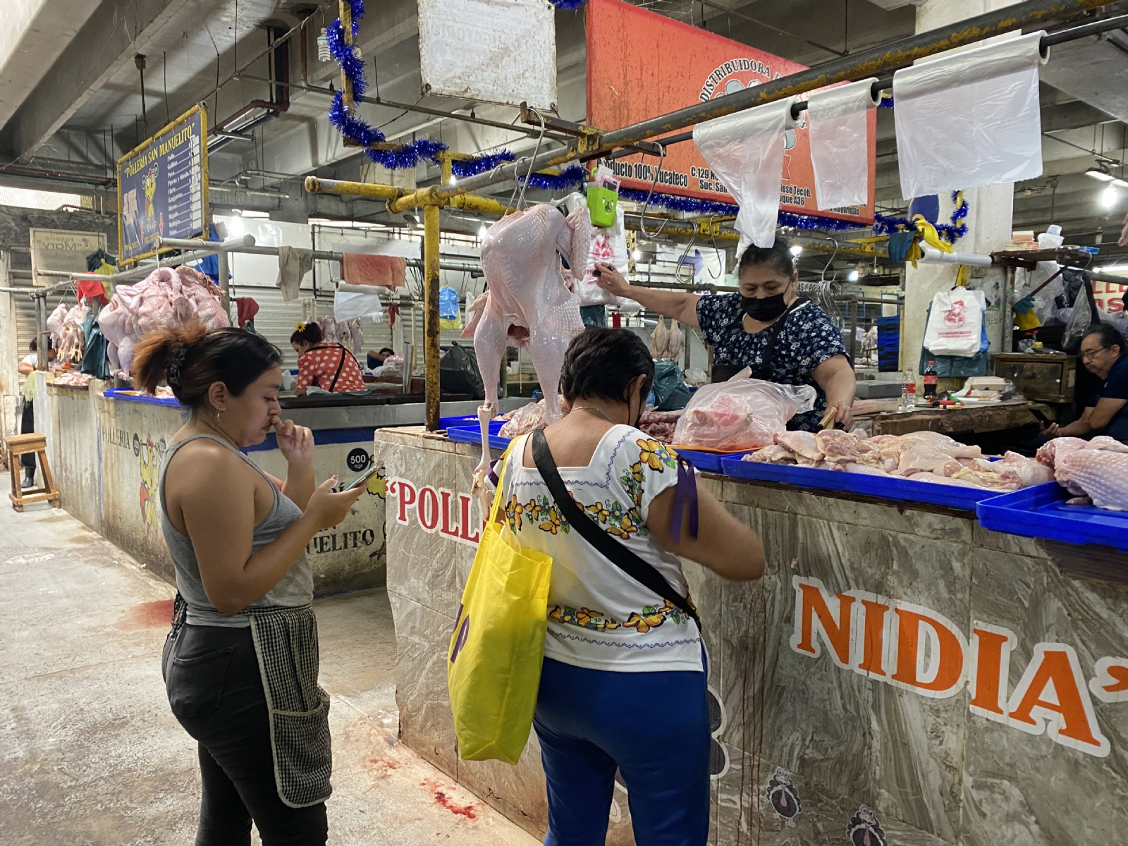 Familias yucatecas invertirán hasta 2 mil pesos para la cena de Navidad este 2022