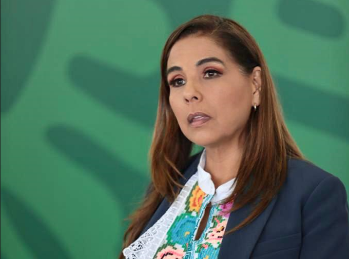 Agradece al Presidente AMLO por ser el más grande apoyo que tiene el estado