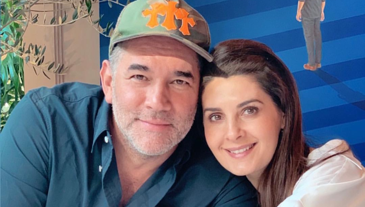 Eduardo Santamarina y Mayrin Villanueva no se han pronunciado al respecto Eduardo Santamarina y Mayrin Villanueva no se han pronunciado al respecto
