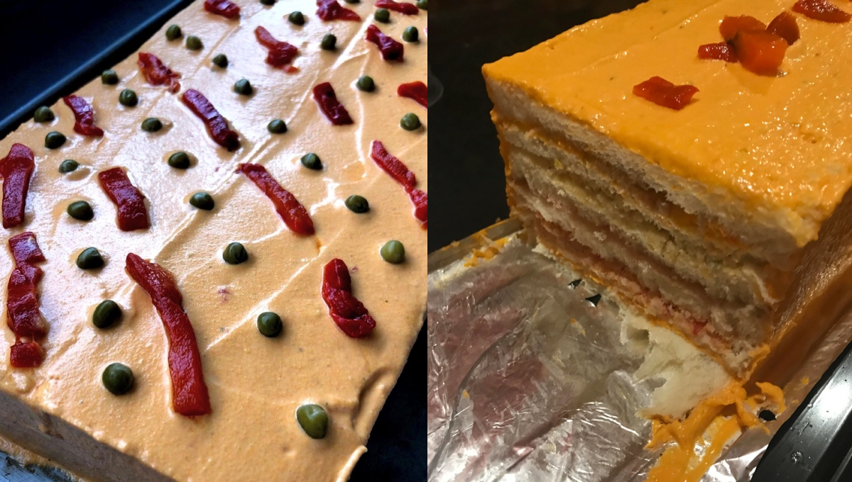 El sandwichón es uno de los platillos favoritos de los yucatecos El sandwichón es uno de los platillos favoritos de los yucatecos