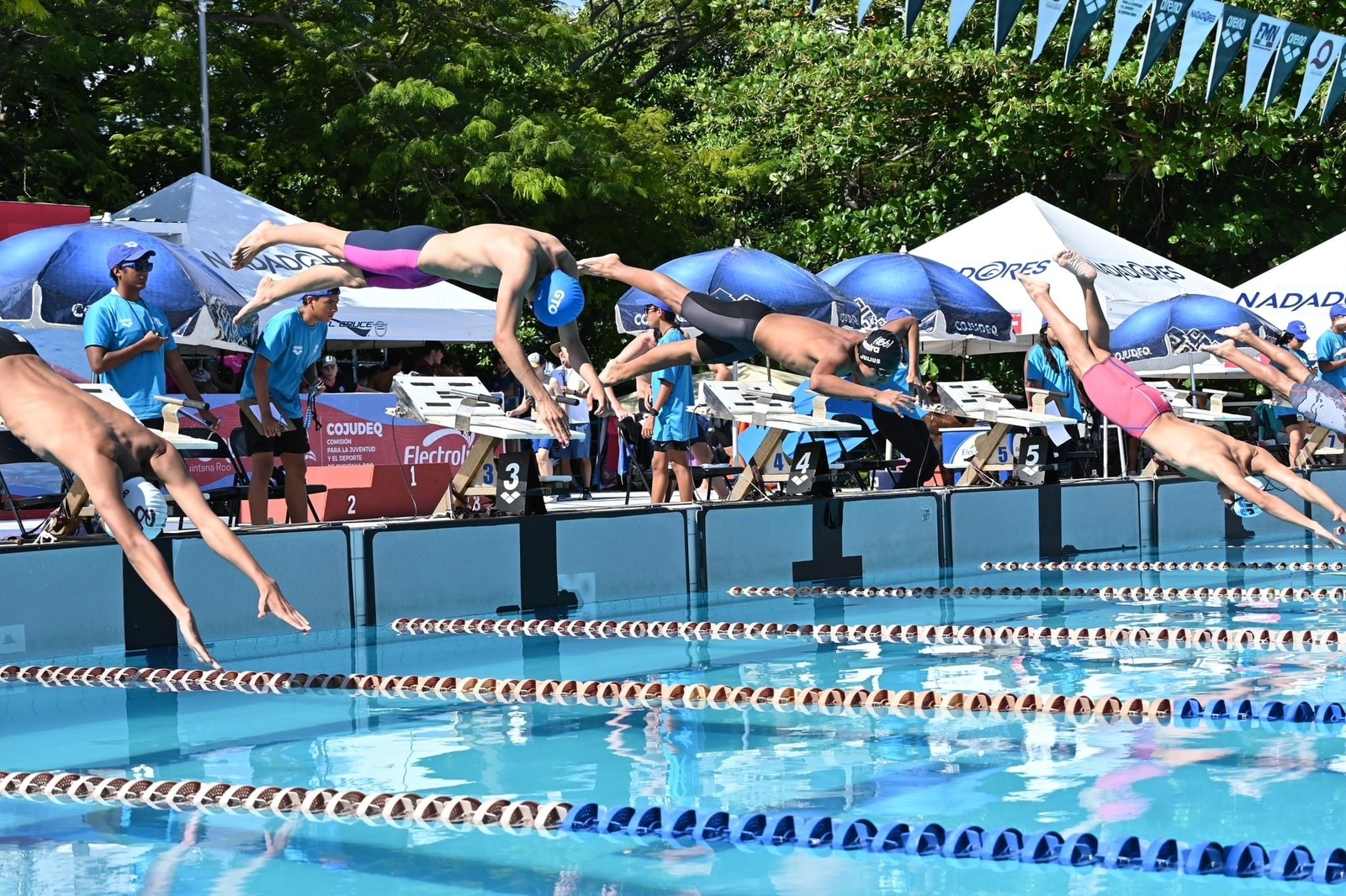 Se llevarán a cabo las finales para dar por terminada la competencia nacional con la premiación
