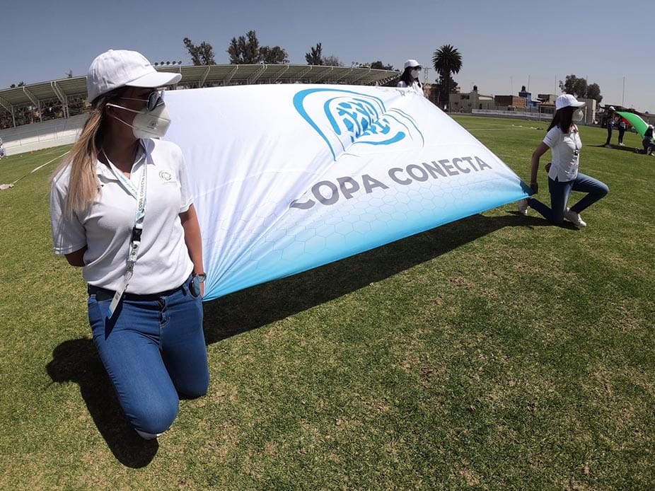 Anuncian fecha y sede de Pioneros vs Inter Playa de la Segunda Copa Conectas 2023