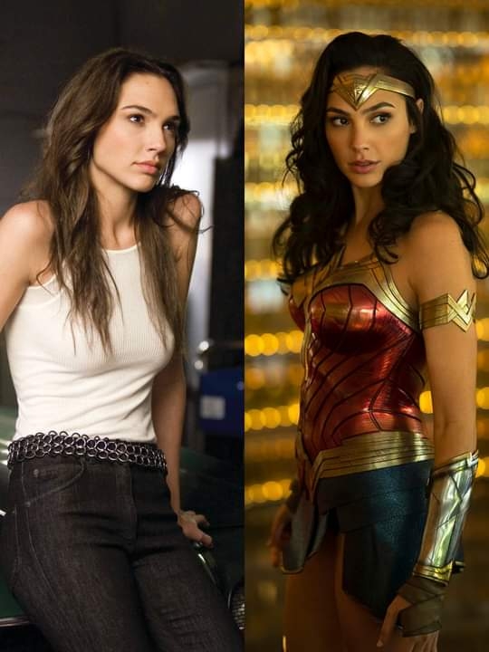 Gal Gadot dio vida a la Mujer Maravilla en dos películas de DC