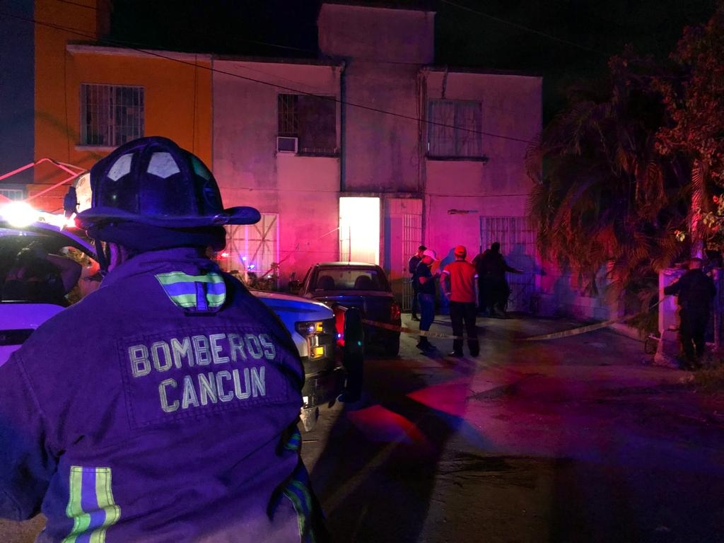 Encuentran cuerpo de un hombre en estado de descomposición en la Región 216 en Cancún