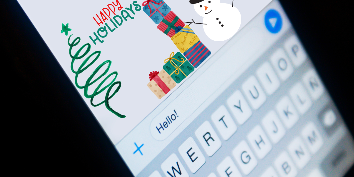Las frases que te sacarán de un apuro esta navidad. Foto: especial Las frases que te sacarán de un apuro esta navidad. Foto: especial