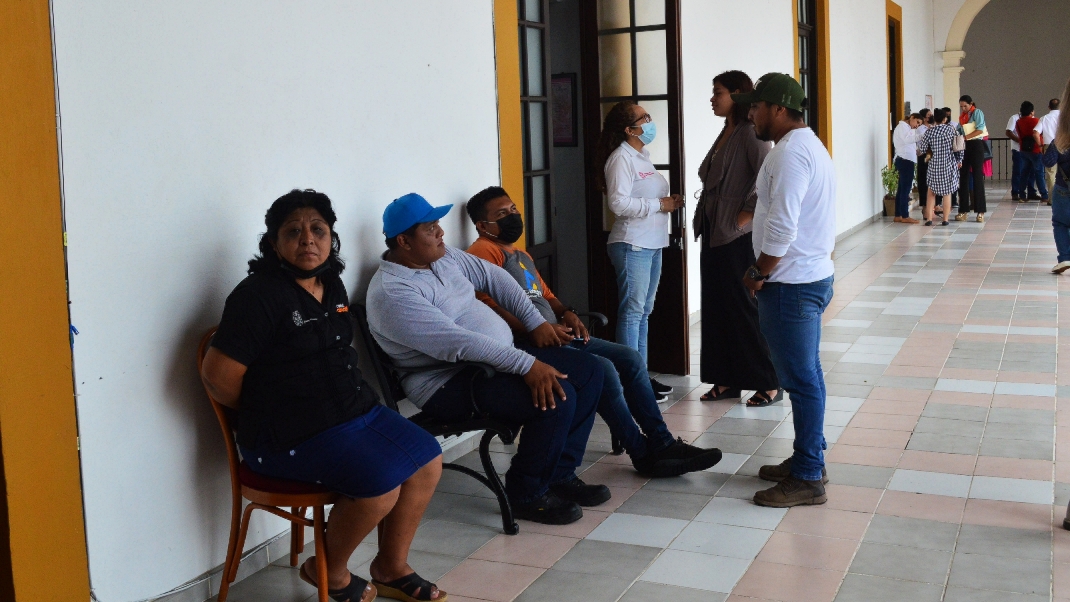 Destacó que respaldan a los exempleados, ya que no debería haber destitución sin justificación