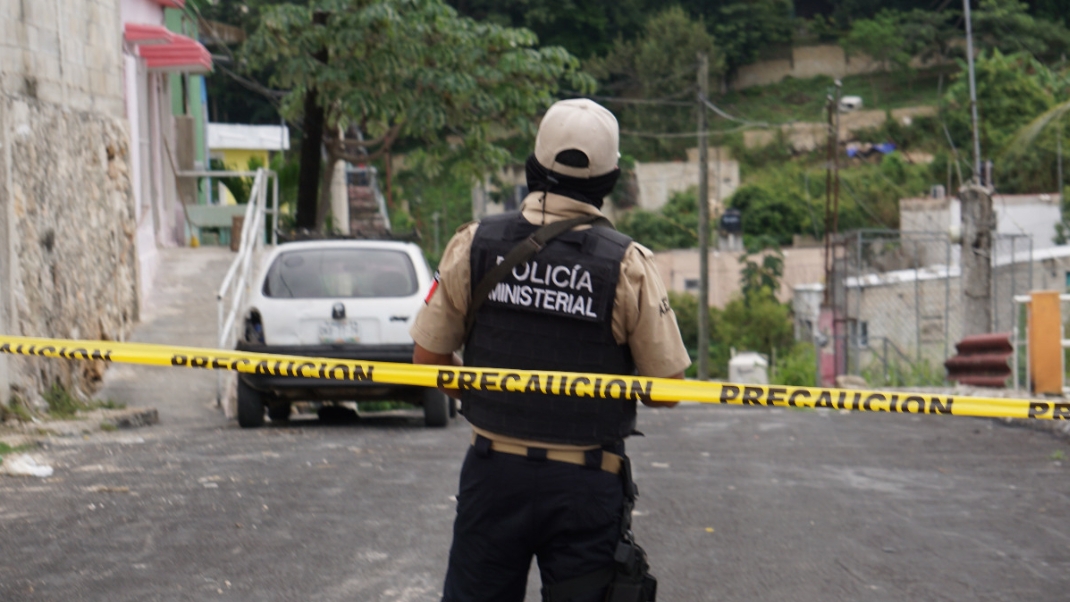 El diputado criticó la falta de acción de la SSPC en Campeche
El diputado criticó la falta de acción de la SSPC en Campeche