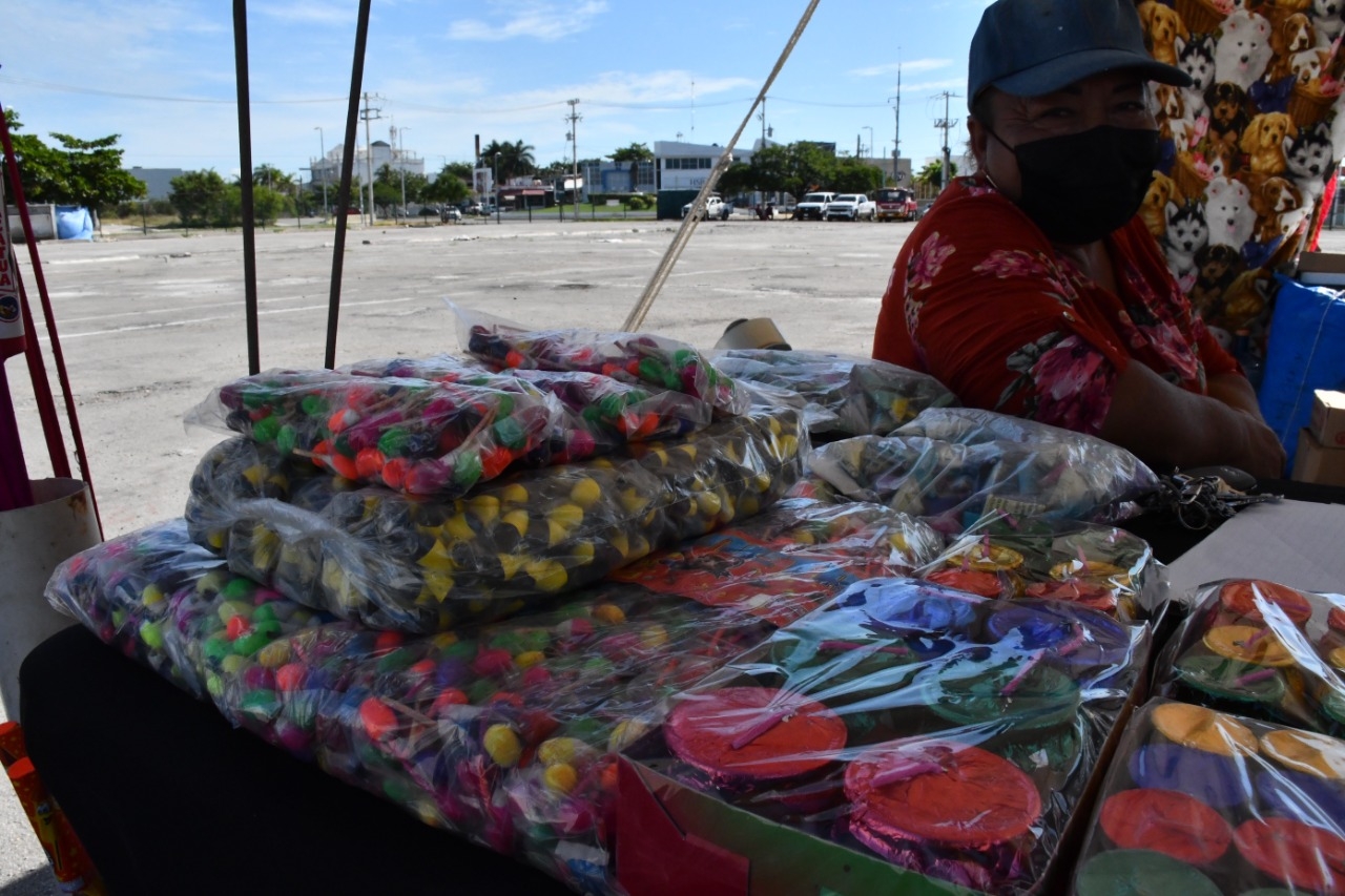 24, 24, 30 y 31 de diciembre son los días de venta autorizada en Campeche