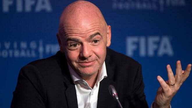 Giani Infantino aseguró que el Mundial de Qatar 2022 se desarrolló en orden Giani Infantino aseguró que el Mundial de Qatar 2022 se desarrolló en orden
