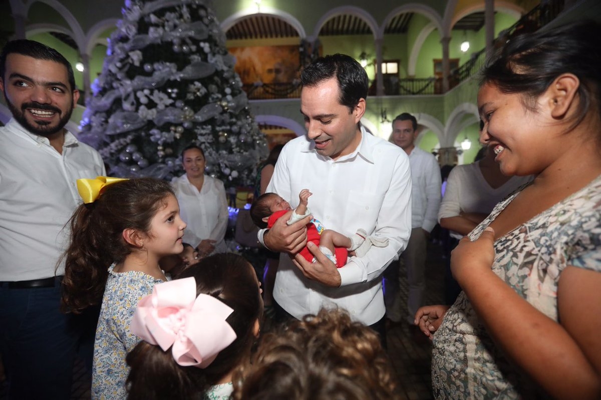 Mauricio Vila compartió un mensaje de unión para las familias yucatecas Mauricio Vila compartió un mensaje de unión para las familias yucatecas