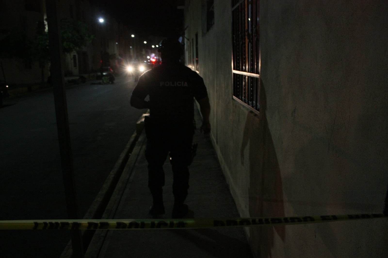 La víctima, la testigo y su agresor salieron a comprar cervezas para seguir festejando, cuando le disparó