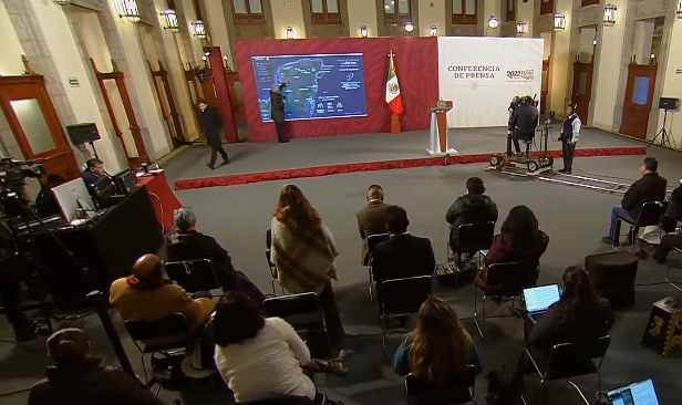 Se espera que la construcción de este sea en el 2023