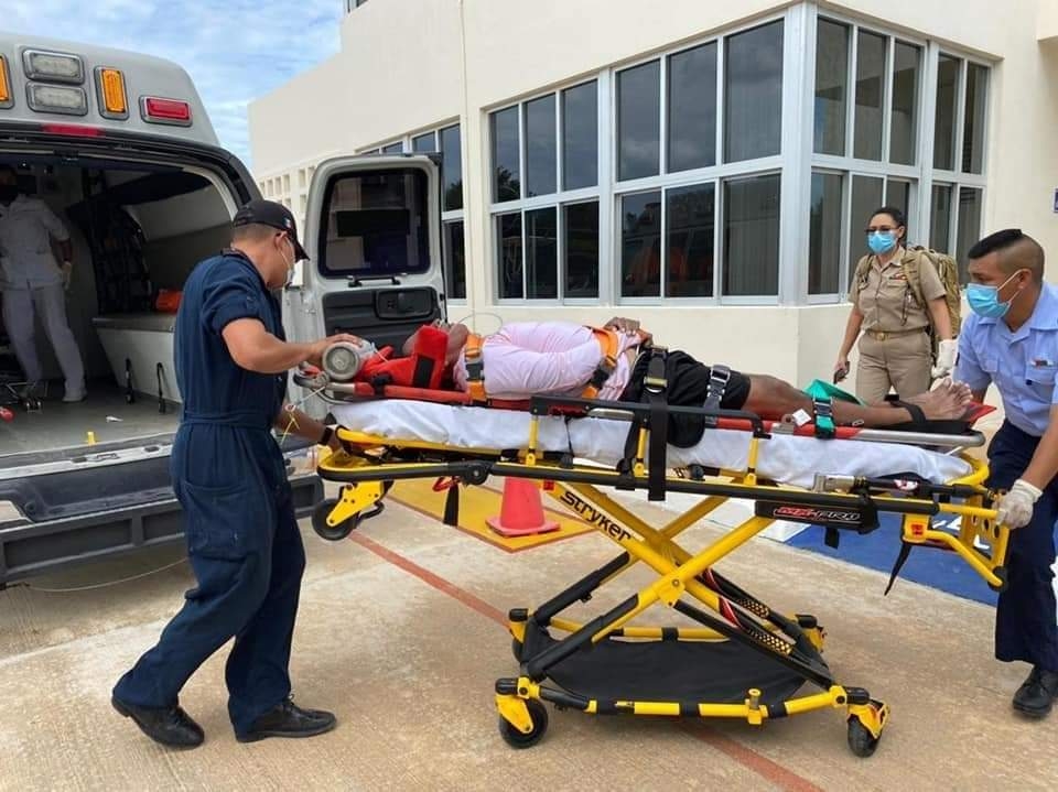 Explosiones de navíos y naufragios son los percances que dejaron una huella en el gremio este año