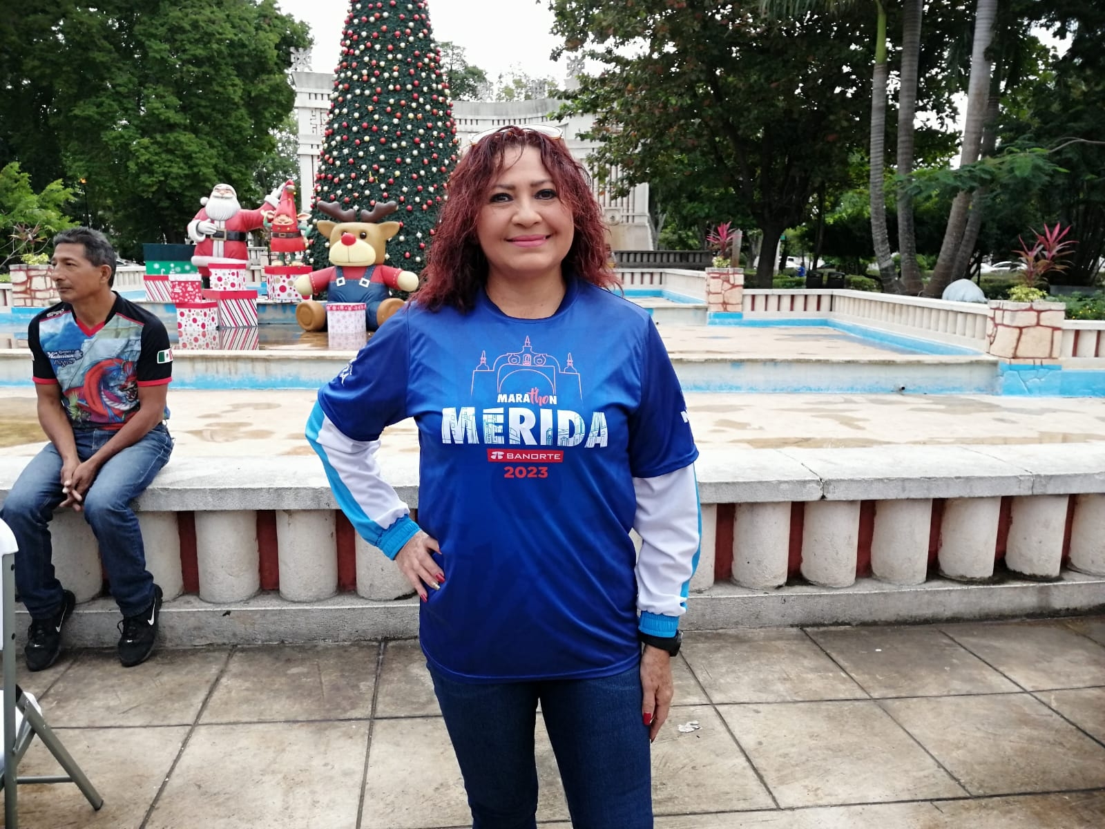 Loa asistentes recibirán un kit con playeras para la carrera