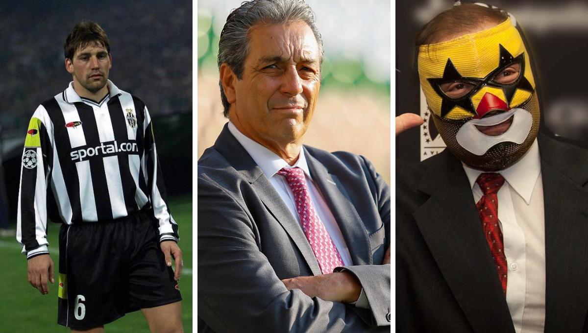 Son varios los deportistas legendarios que murieron en 2022 Son varios los deportistas legendarios que murieron en 2022