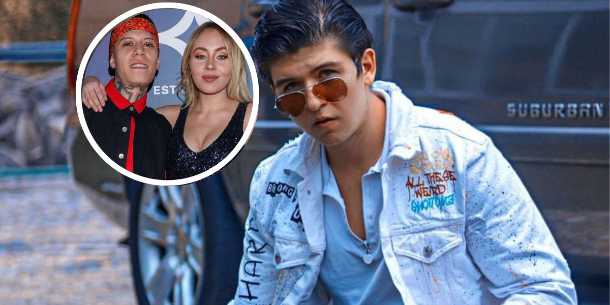 El joven millonario aseguró que Maya solo ve sus intereses. Foto: Especial