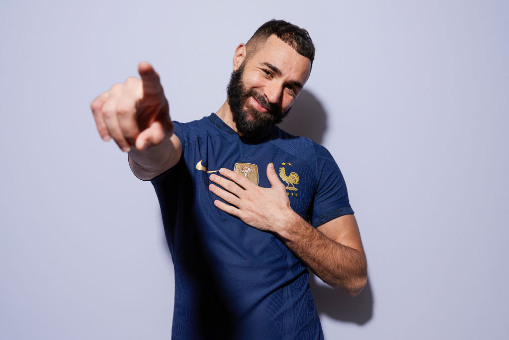 Benzema renunció a la selección de Francia hace algunos años