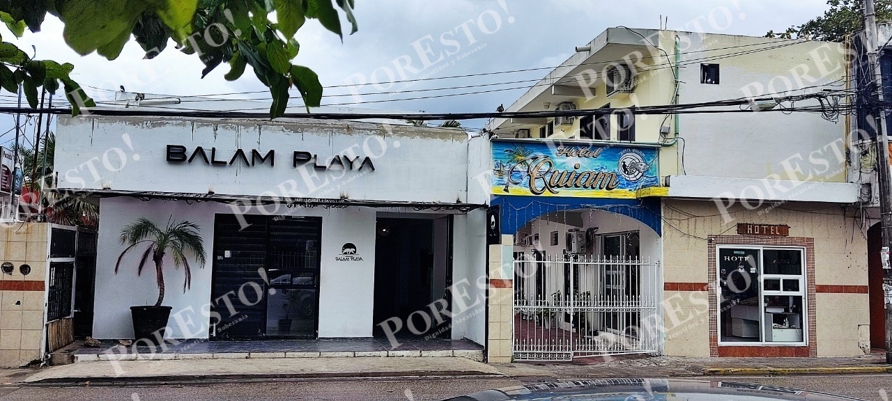Turista estadounidense denuncia amenaza por parte del hotel Balam en Playa del Carmen