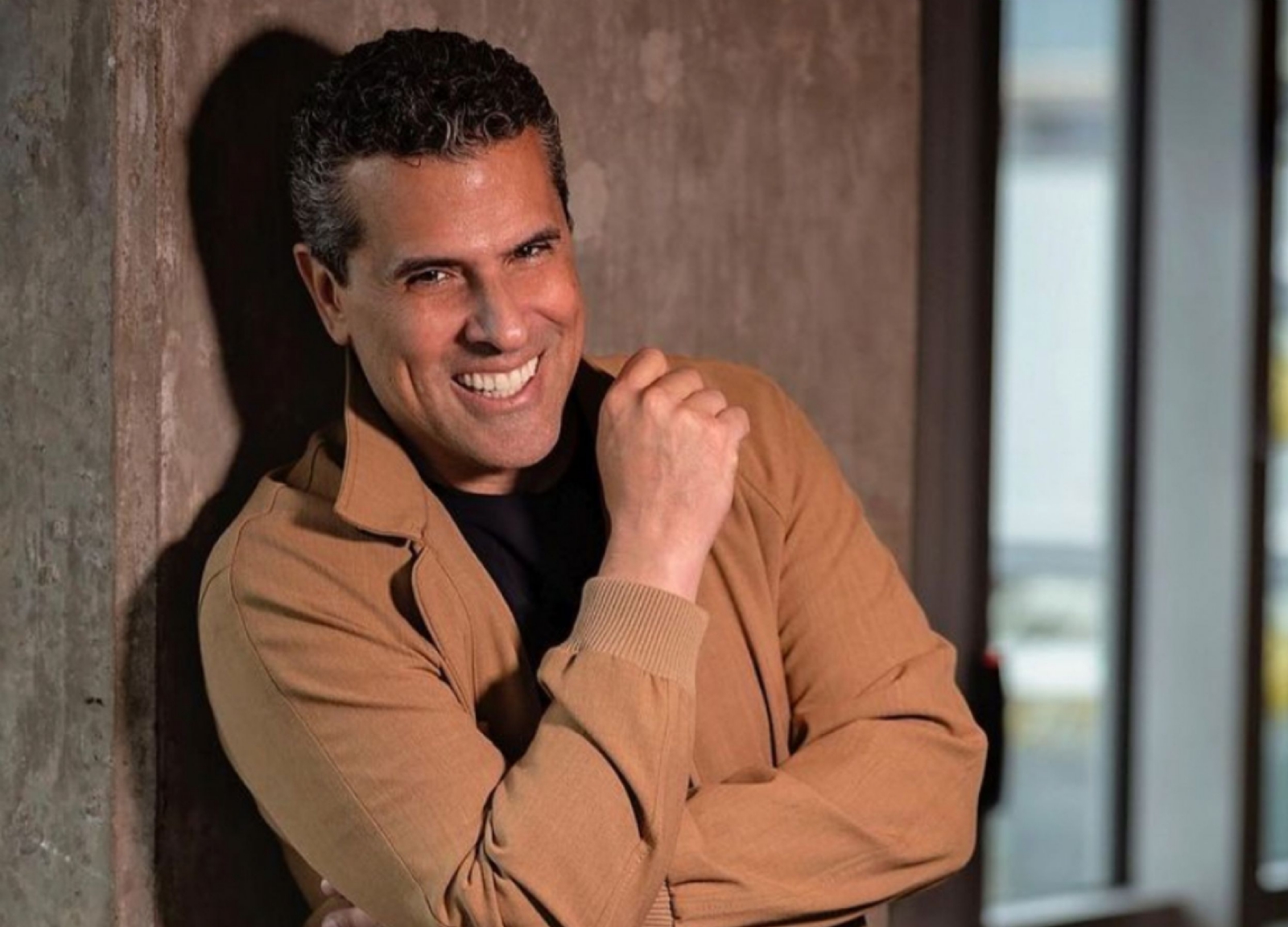 Marco Antonio Regil es uno de los solteros más codiciados de la farándula en México