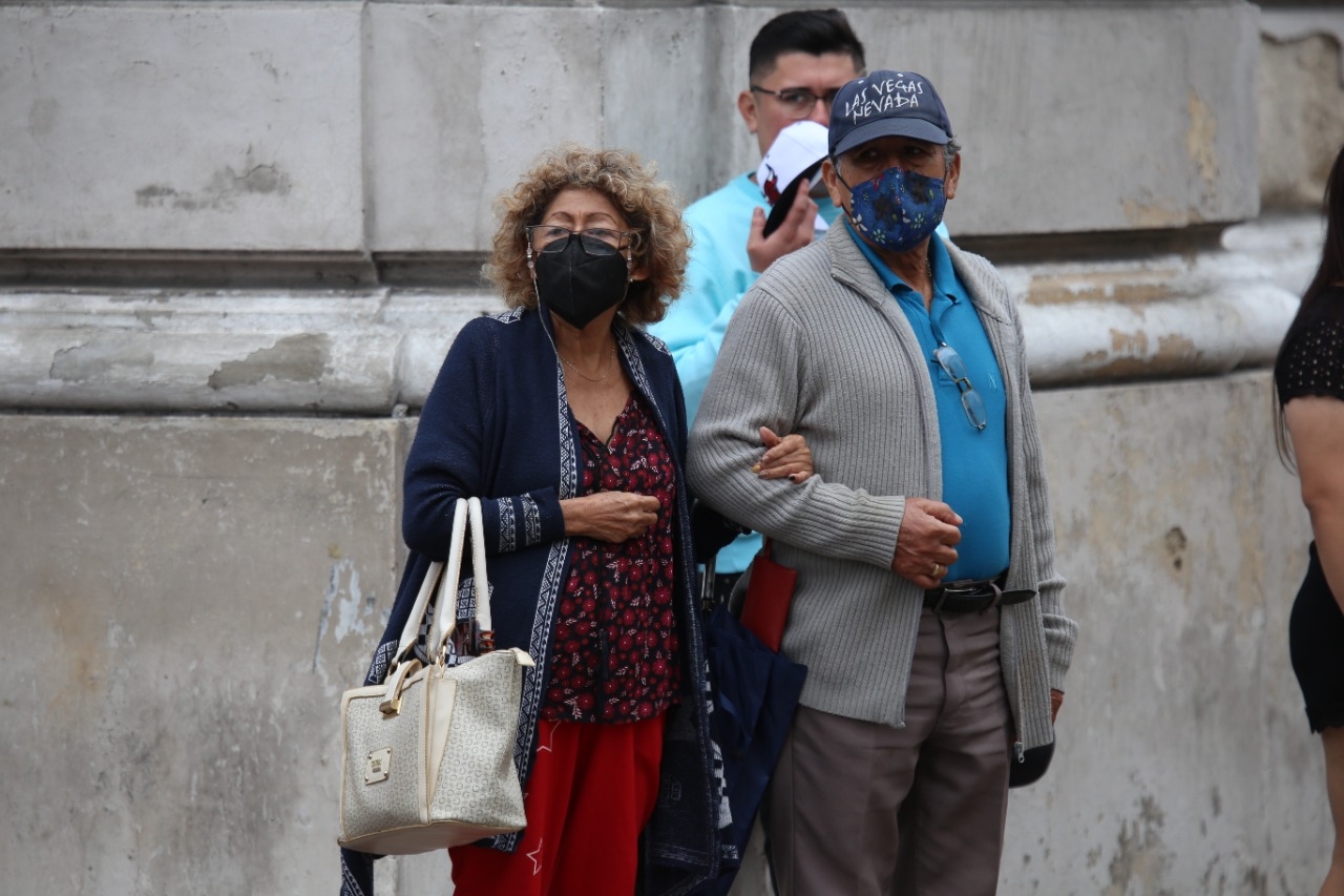 Se espera temperaturas frescas sólo por la mañana en Mérida