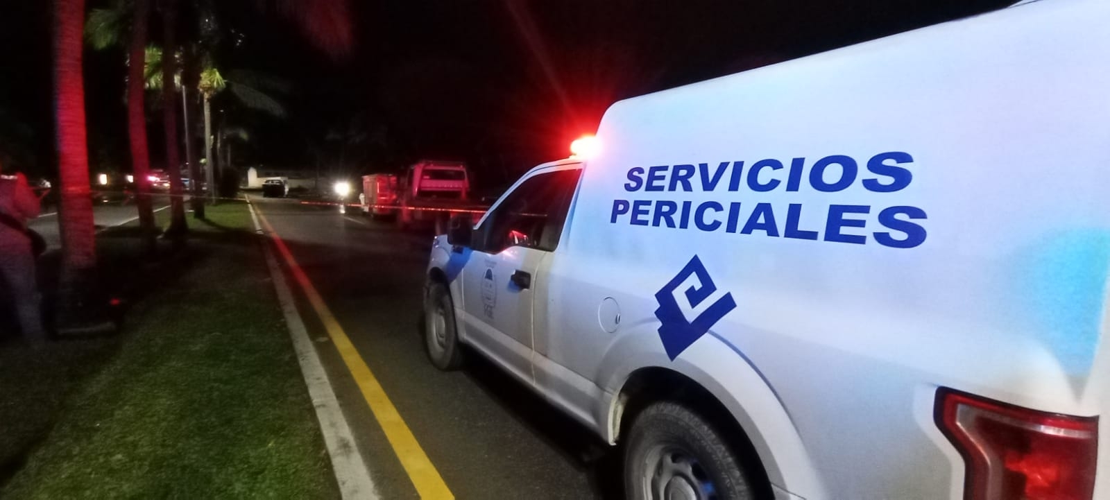 Ocurrido frente Aquaworld del boulevard Kukulkan en la zona hotelera de Cancún