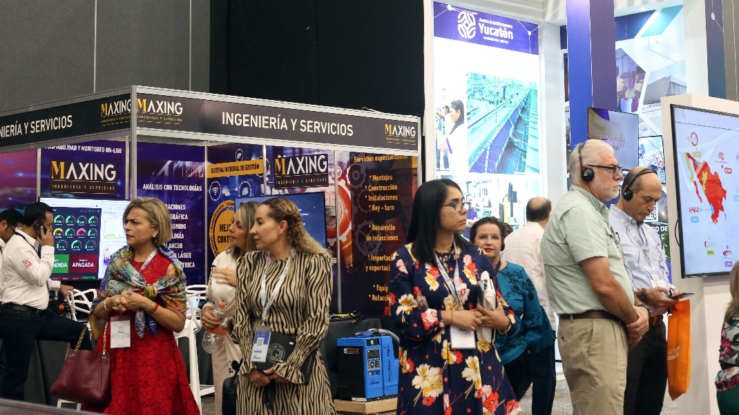 El alza en el número de congresos ha propiciado, también, la construcción de más cuartos