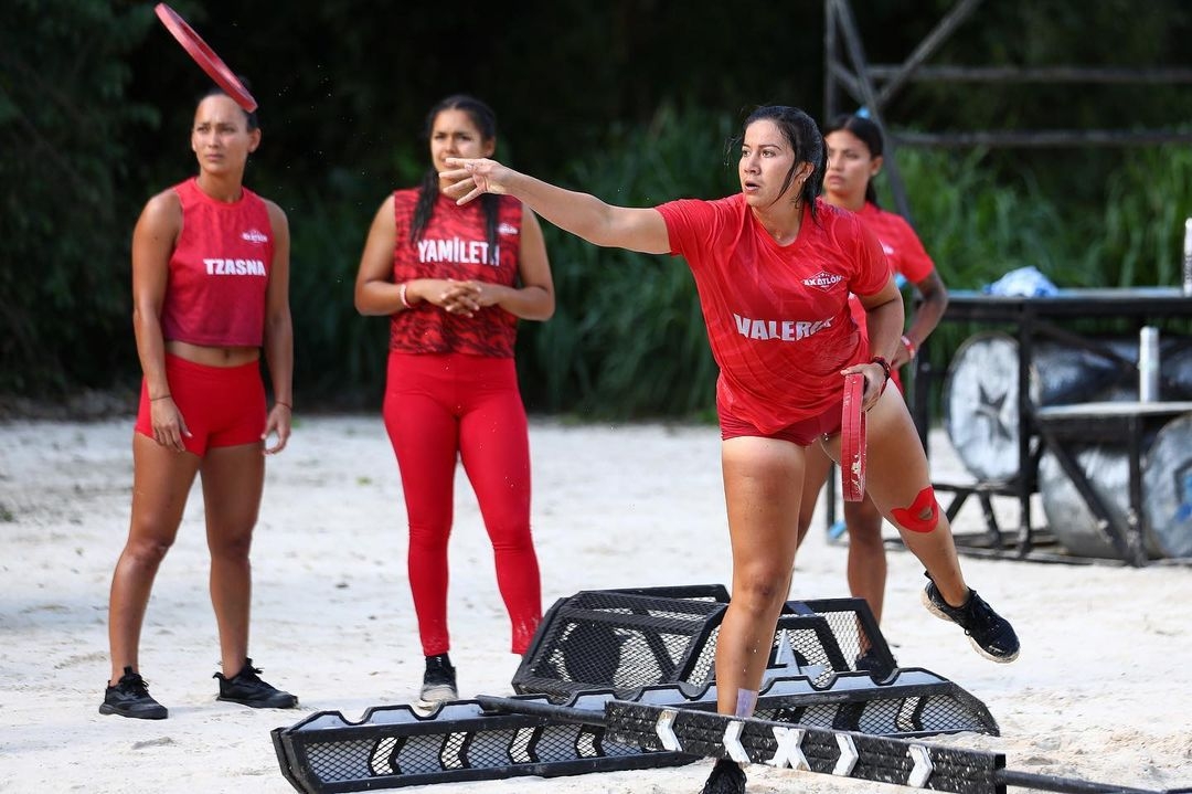 En la recta final de Exatlón México, una atleta dirá adiós En la recta final de Exatlón México, una atleta dirá adiós
