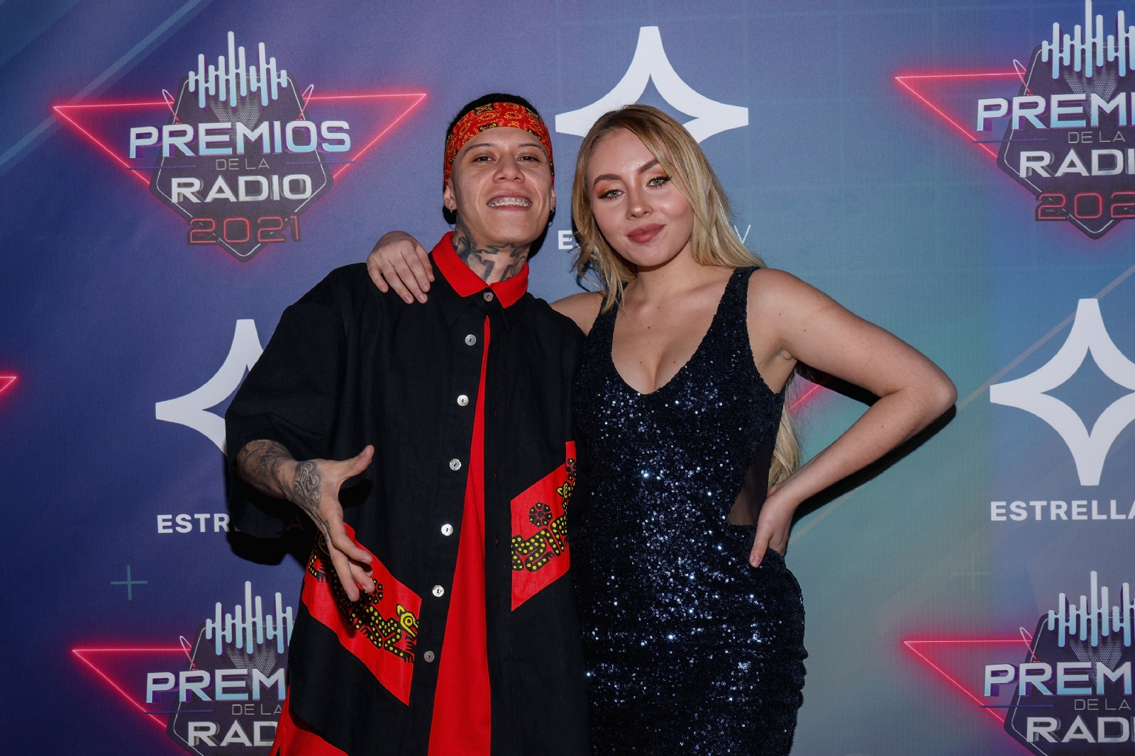 Terminaron, ella salió a confirmar su separación. Foto: Especial